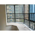 Galvanized Steel Balcony Railing